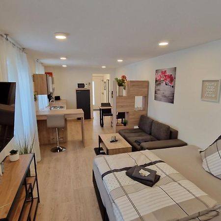 Appartment-Ferienwohnung Mit Kueche, Bad, Kostenlos Wlan, Modern Eingerichtet Родінг Екстер'єр фото