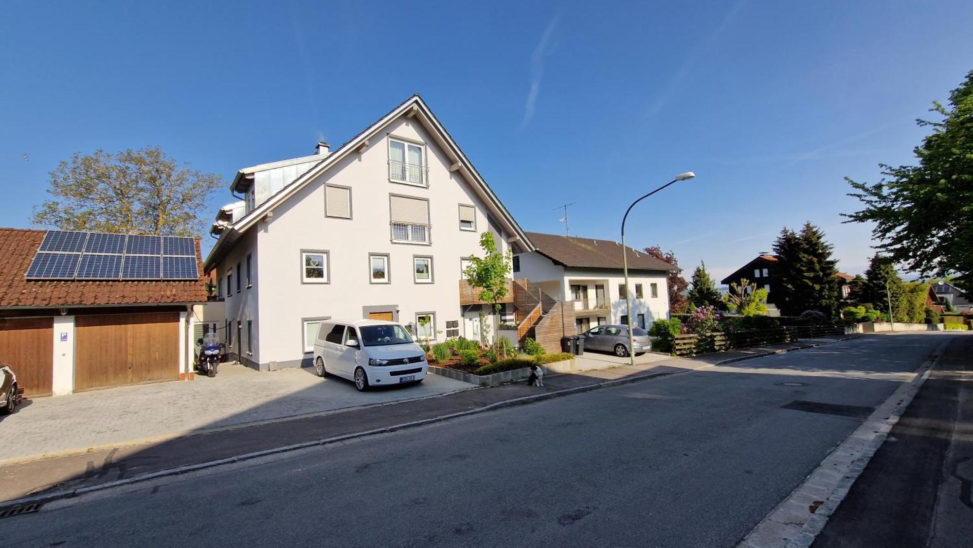 Appartment-Ferienwohnung Mit Kueche, Bad, Kostenlos Wlan, Modern Eingerichtet Родінг Екстер'єр фото